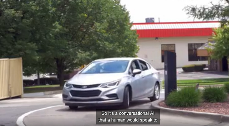 人工智能转战餐饮赛场？Clinc推出AI服务员|餐饮界