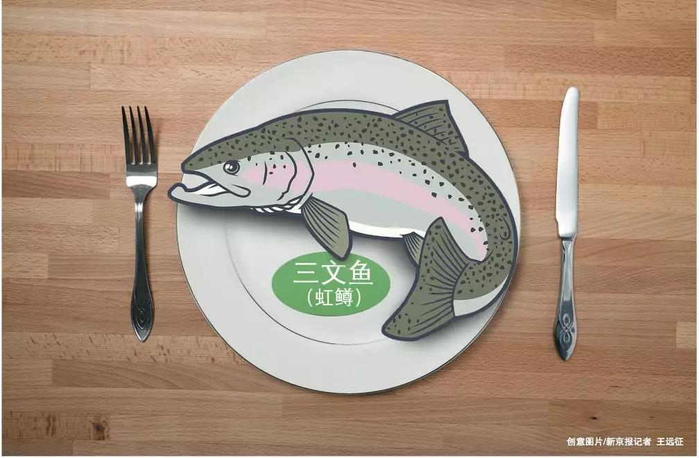 三文鱼团体标准“满月”，多数商家不认可虹鳟是三文鱼|餐饮界