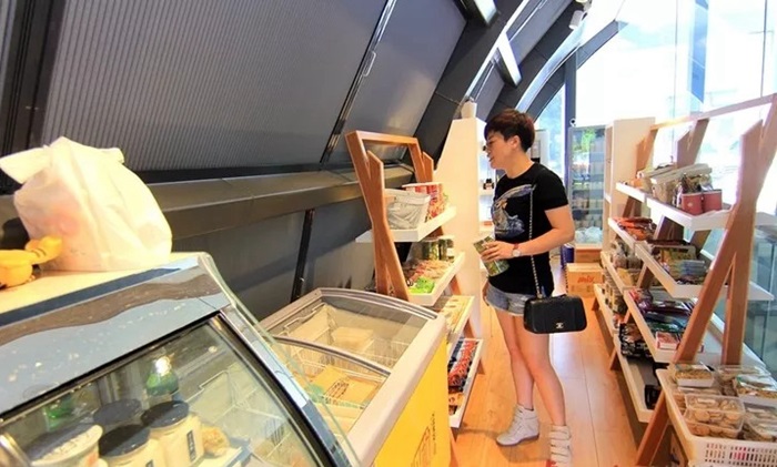 餐饮新模式：异地美食代购来了