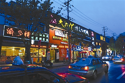 餐饮行业更迭频繁|餐饮界