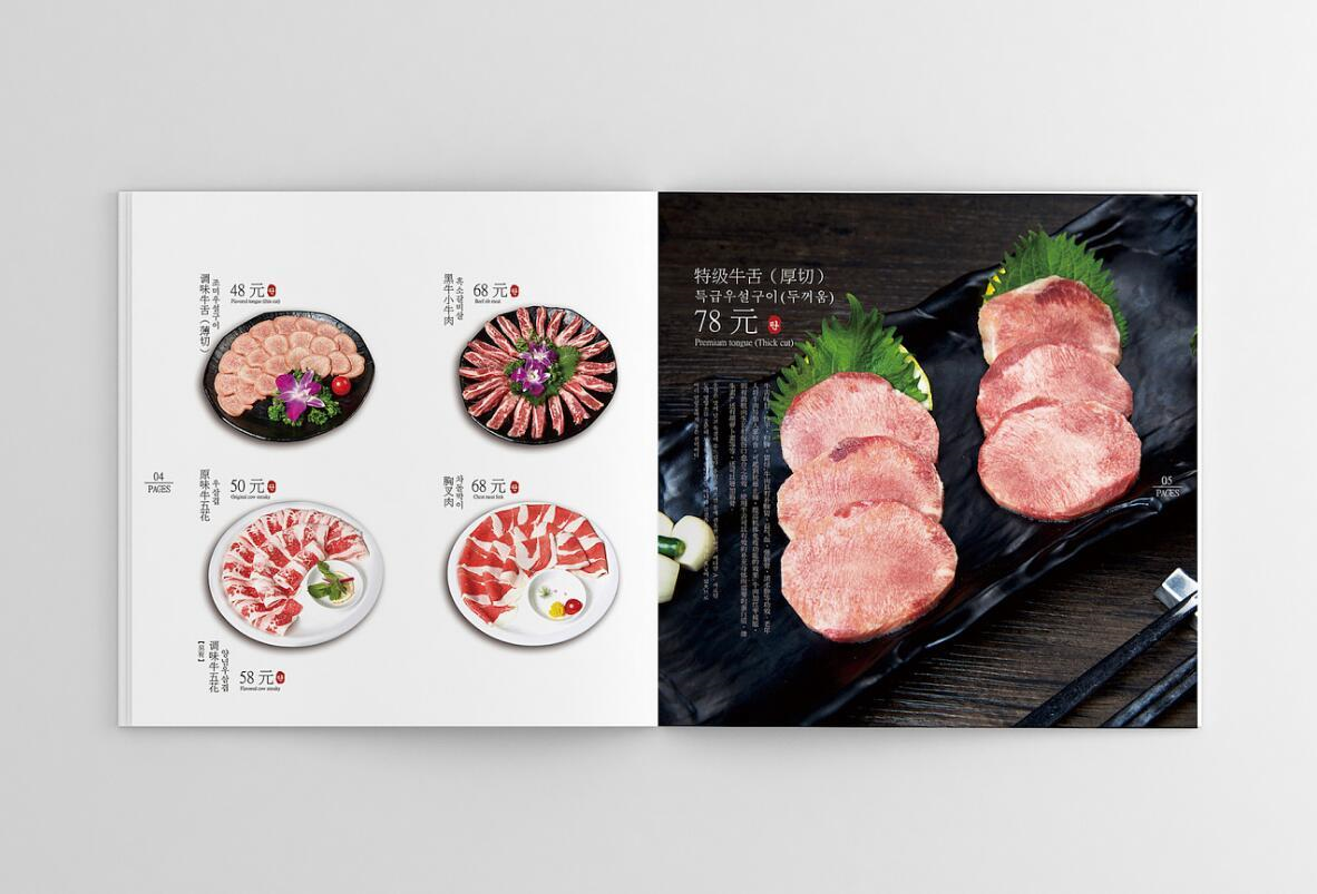 从定价到产品搭配，菜单的6个“心机”要用好|餐饮界