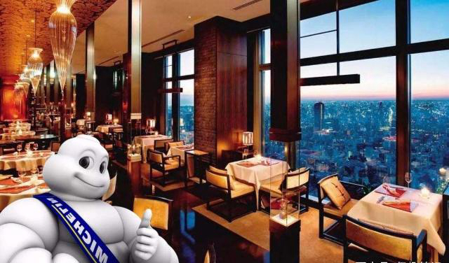 米其林：一个做轮胎的，怎么就玩起了美食评论？|餐饮界