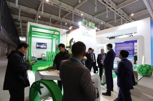 “美菜模式”成“双创双新”博览会焦点，为新农业赋能|餐饮界