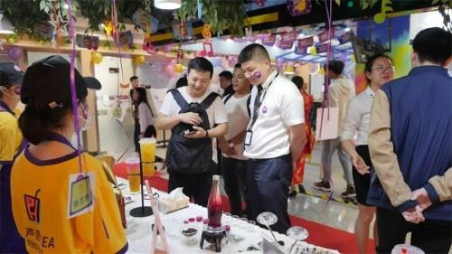 逆风飞扬 好声音茶用创业激情燃爆冬季|餐饮界