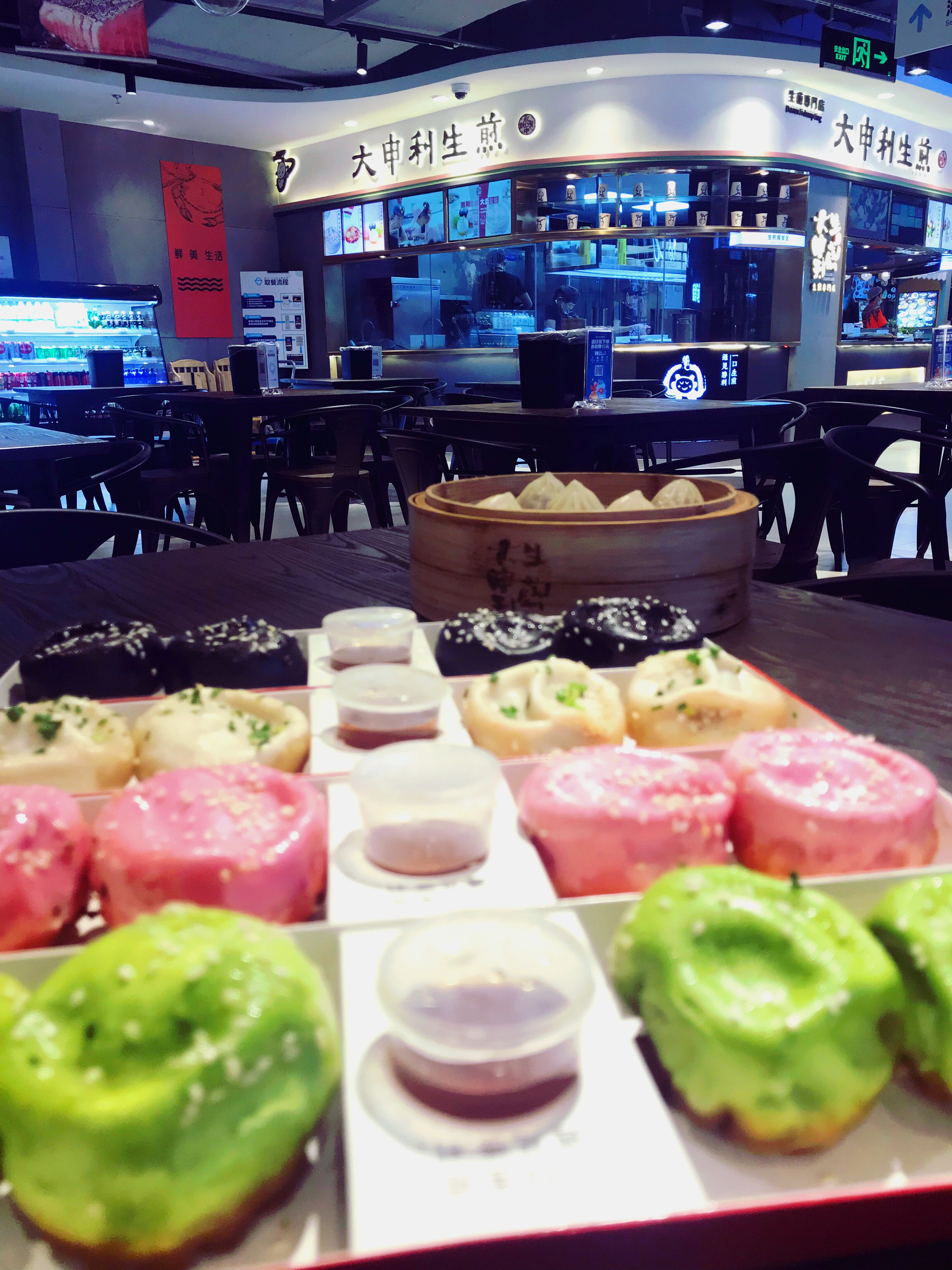 大申利生煎100万请全深圳人吃生煎——“四味生煎”|餐饮界