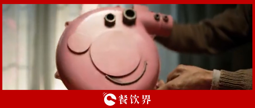 “啥是佩奇”火了，春节营销除了走情感路线还能做什么？|餐饮界