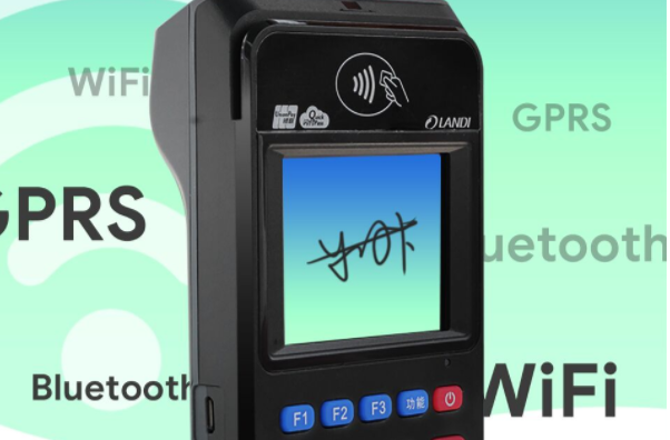 联迪商用E360 感知极简的移动力量|餐饮界