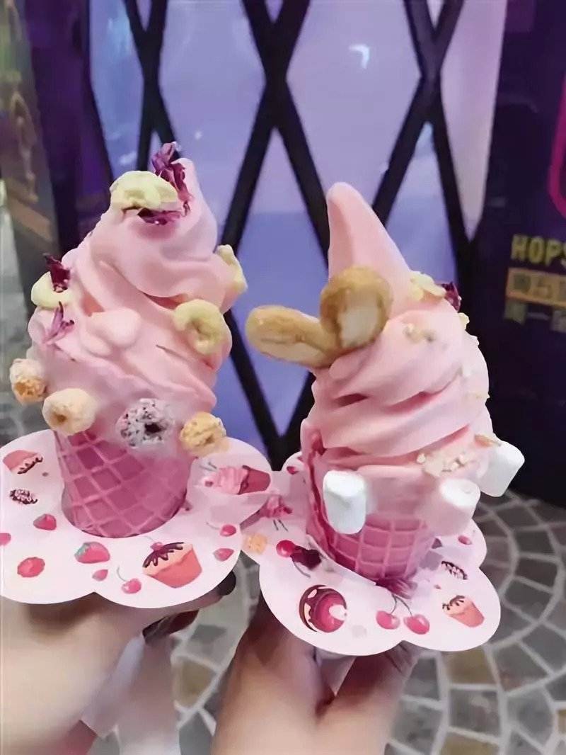 消费总量全球第一，冰淇淋单品也可以C位出道？ | 餐见|餐饮界