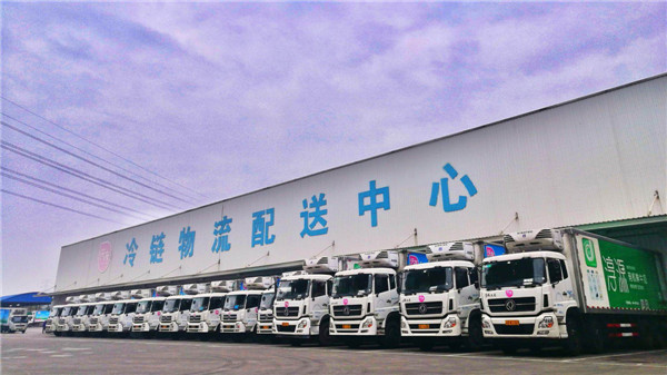 乳制品冷链数字化？易流和重庆友生活冷链干了这些事|餐饮界