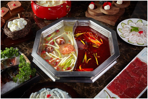 全网转发的东灶鱼头火锅，立志打造顺德餐饮名片|餐饮界