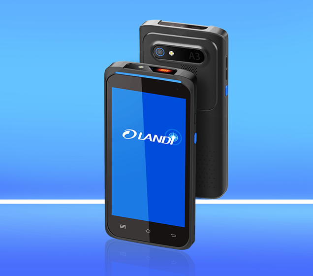  联迪商用推出APOS A3智能云支付终端|餐饮界