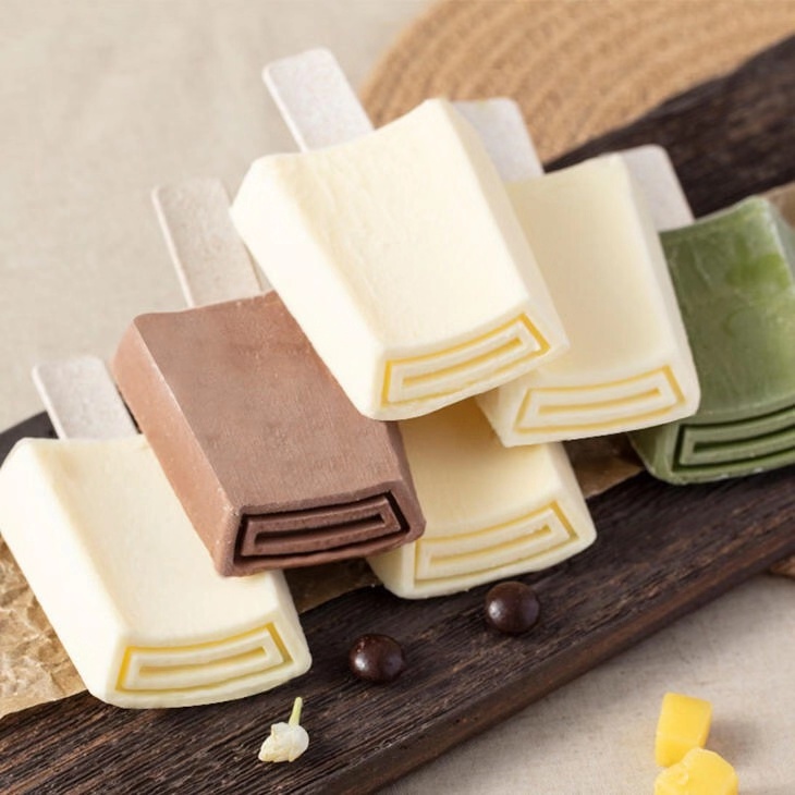 一天卖出60万支，网红冰激凌是童话还是昙花？| 餐见|餐饮界