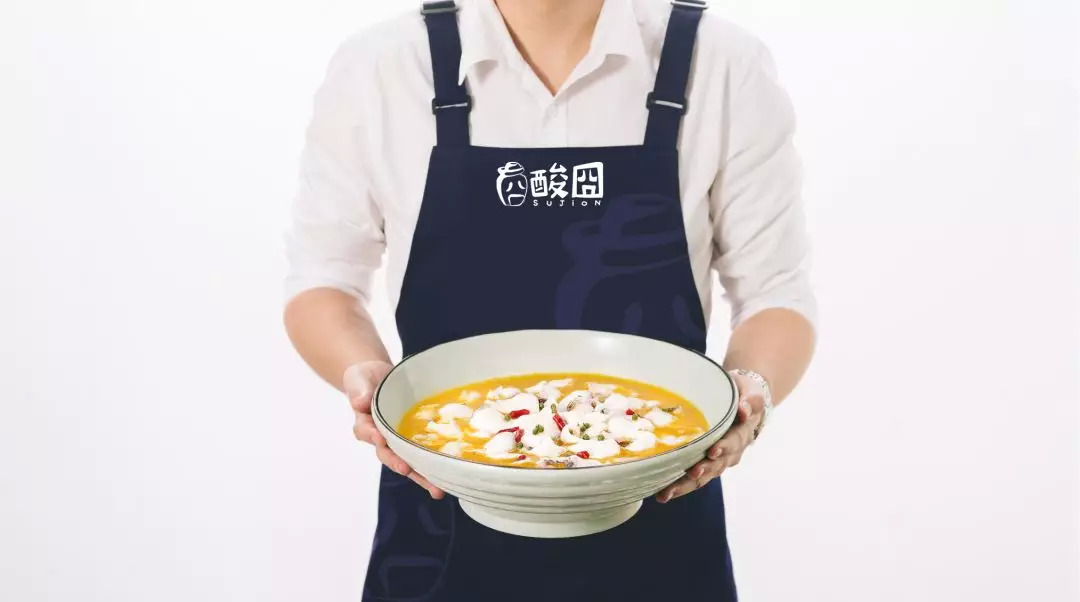 火爆国民快餐，酸囧要做一碗靠谱的酸菜鱼米饭！|餐饮界