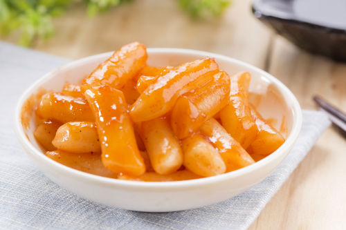 美味搭档——蒸炒煮优波奇速食年糕|餐饮界