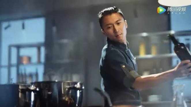 橄榄油适不适合做中国菜？谢霆锋和米其林三星主厨亲身“肉测”|餐饮界