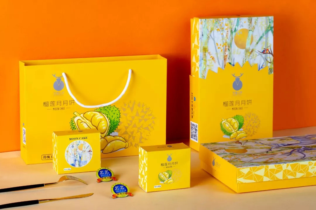 玩转中秋，让月饼引流，这家披萨品牌绝了！|餐饮界