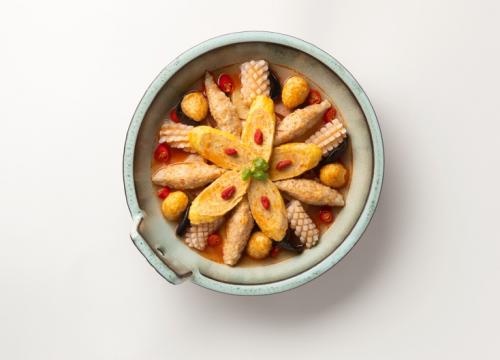  以顶级辣味美馔 打造星级享受 澳门星际酒店重新定义“辣味哲学”|餐饮界