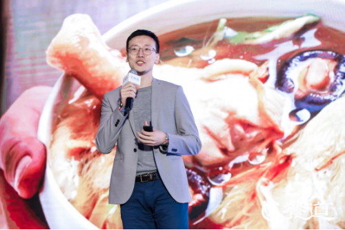  汤先生陈华滨：餐道的中台思维是解决数据化运营难题的良药|餐饮界