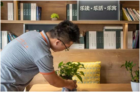 物流一线员工留人难，安歆员工宿舍蓄力助其突围|餐饮界