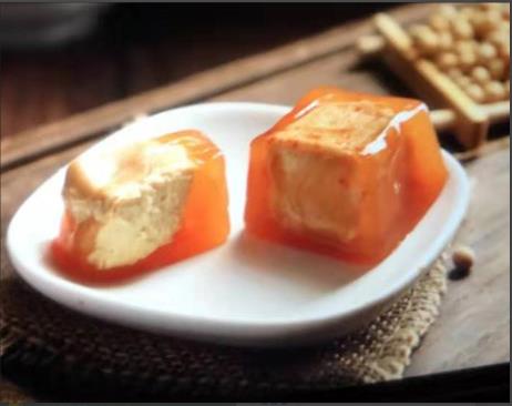 “果冻腐乳”就“暖心粥” 曼玲与佐大狮的“天仙配”|餐饮界