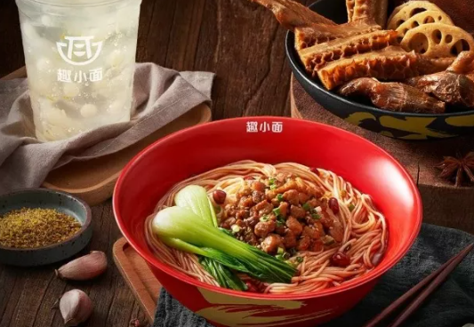 陆正耀“趣小面”106家店估值10亿，寻求1亿融资，大规模扩张暂缓!