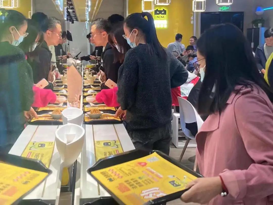 数字赋能餐饮，智能面馆或成下一个风口！| 品类观察