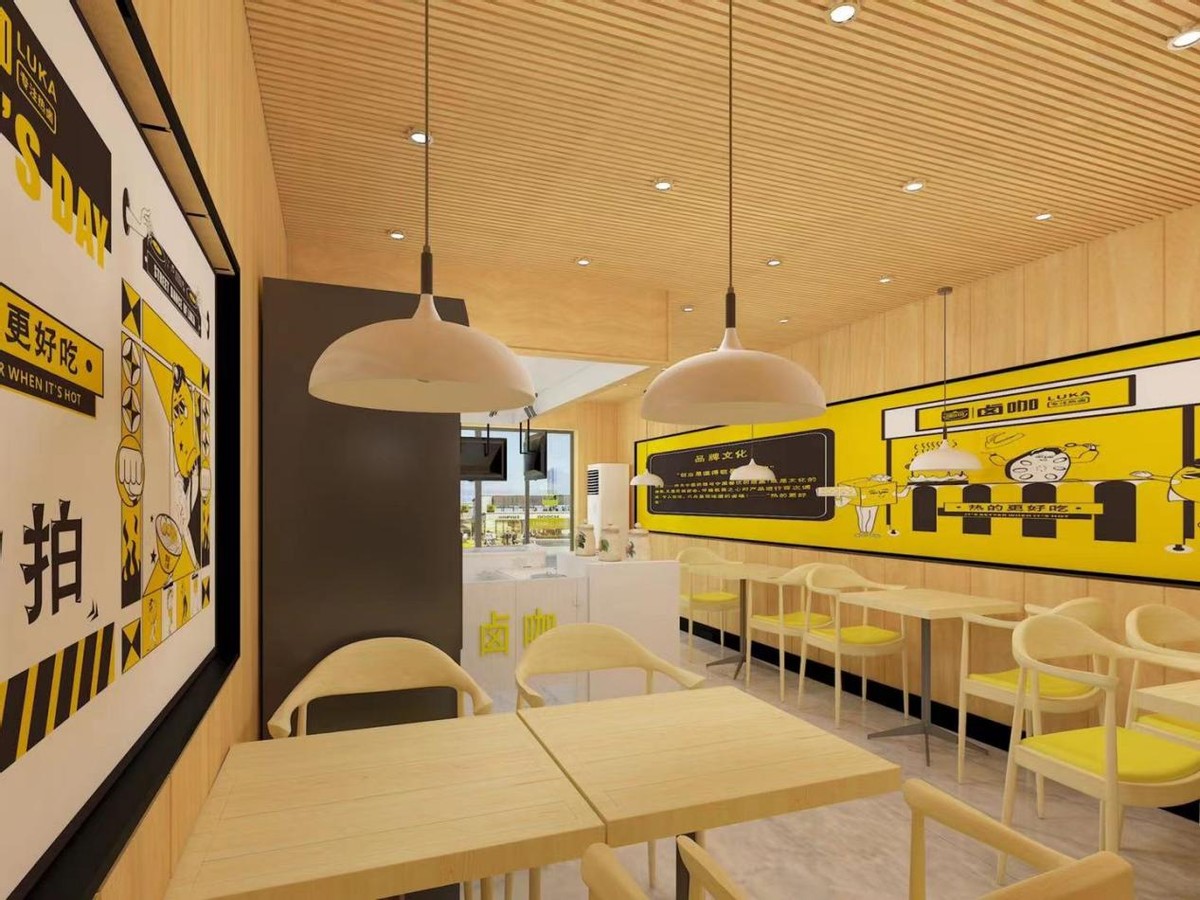 热卤品牌宴问卤咖开启社区店新战略，哗啦啦助力企业提升核心竞争力