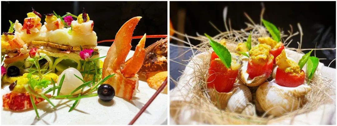 灵感｜创作 爱尔兰海产“名厨争鲜荟·线上厨艺挑战赛”圆满落幕