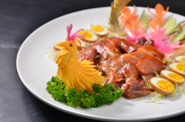 2022温氏食品·中国星厨交流秀圆满结束