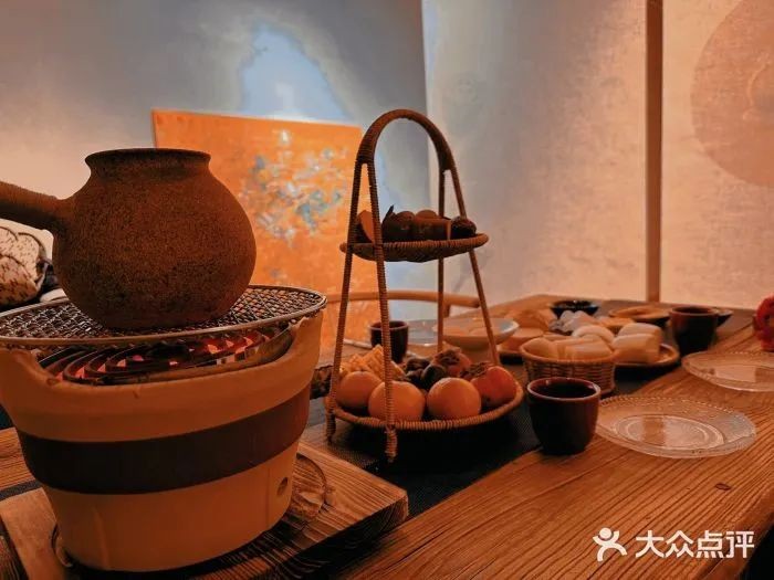 是虚火还是趋势，围炉煮茶告诉了我们什么？