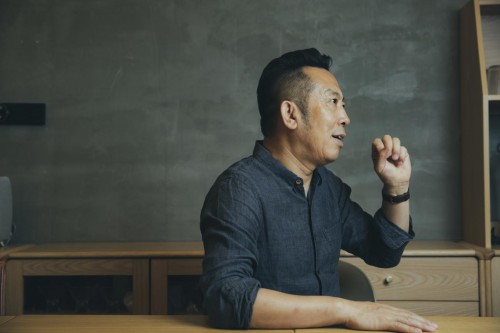 「青年」贾国龙和他的西贝理想国