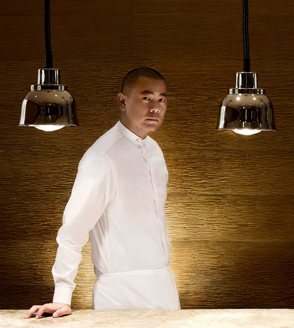 永利澳门宣布崭新餐厅发展计划 国际名厨江振诚担任餐饮大使及顾问