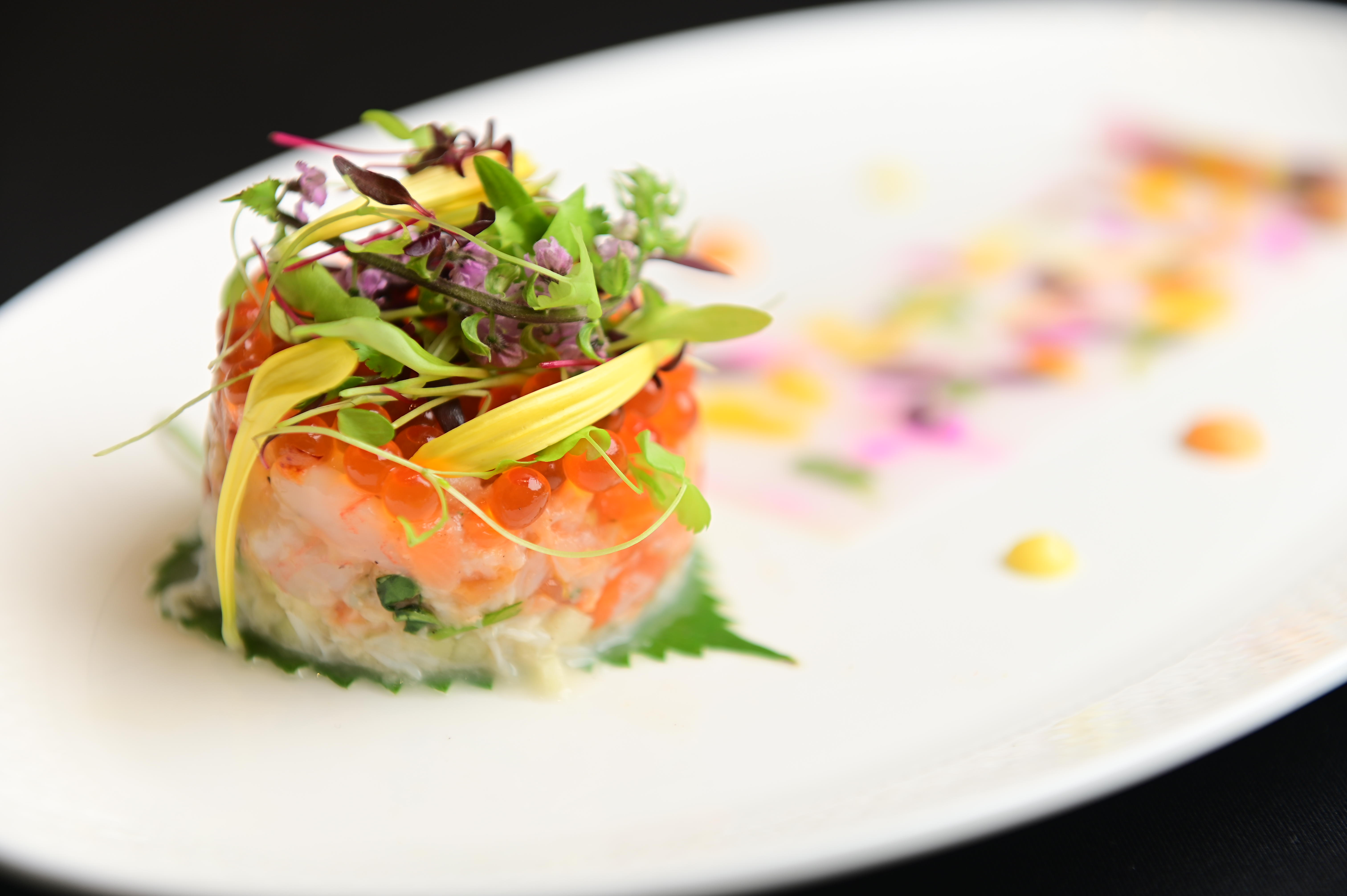 探寻星厨创意 爱粤未来——2023年爱尔兰海鲜大湾区厨师创意大赛