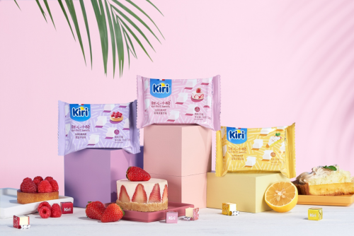 百亿奶酪市场争夺加剧，一粒“方块”如何突围？|餐饮界