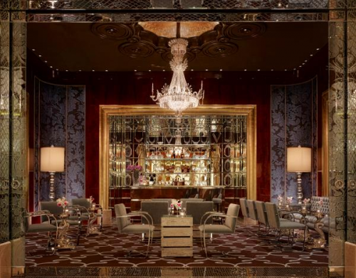 永利调酒大师MarienaMercerBoarini于澳门呈献风靡国际的调酒魔术|餐饮界