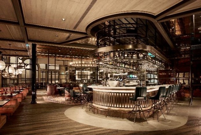 地道英伦美食酒吧“戈登拉姆齐英式酒吧”型格登场澳门伦敦人