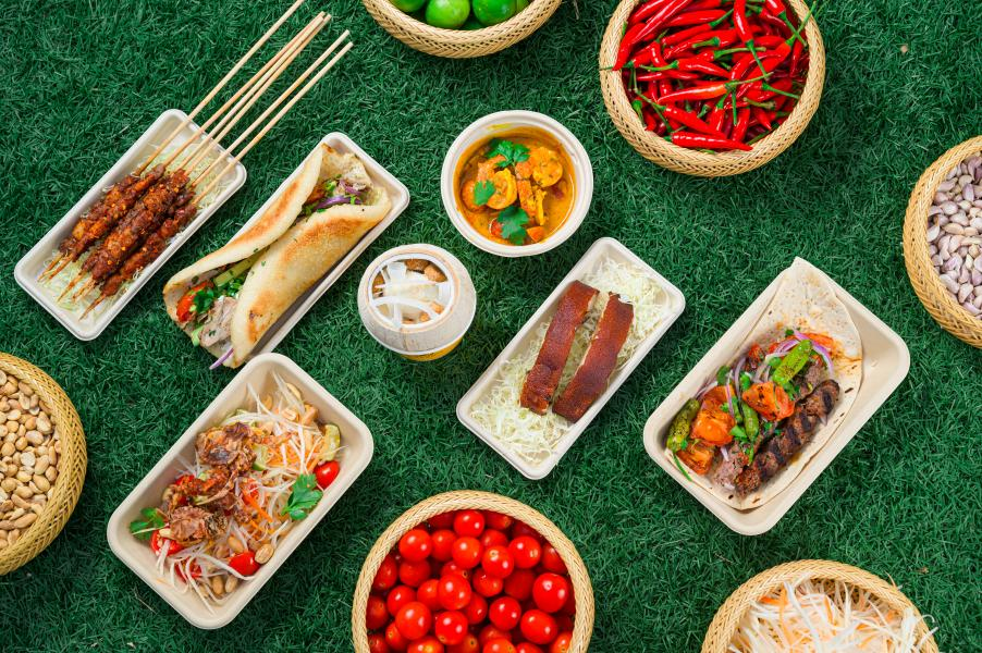 永利举办“永利赏味—环球辣椒美食嘉年华”