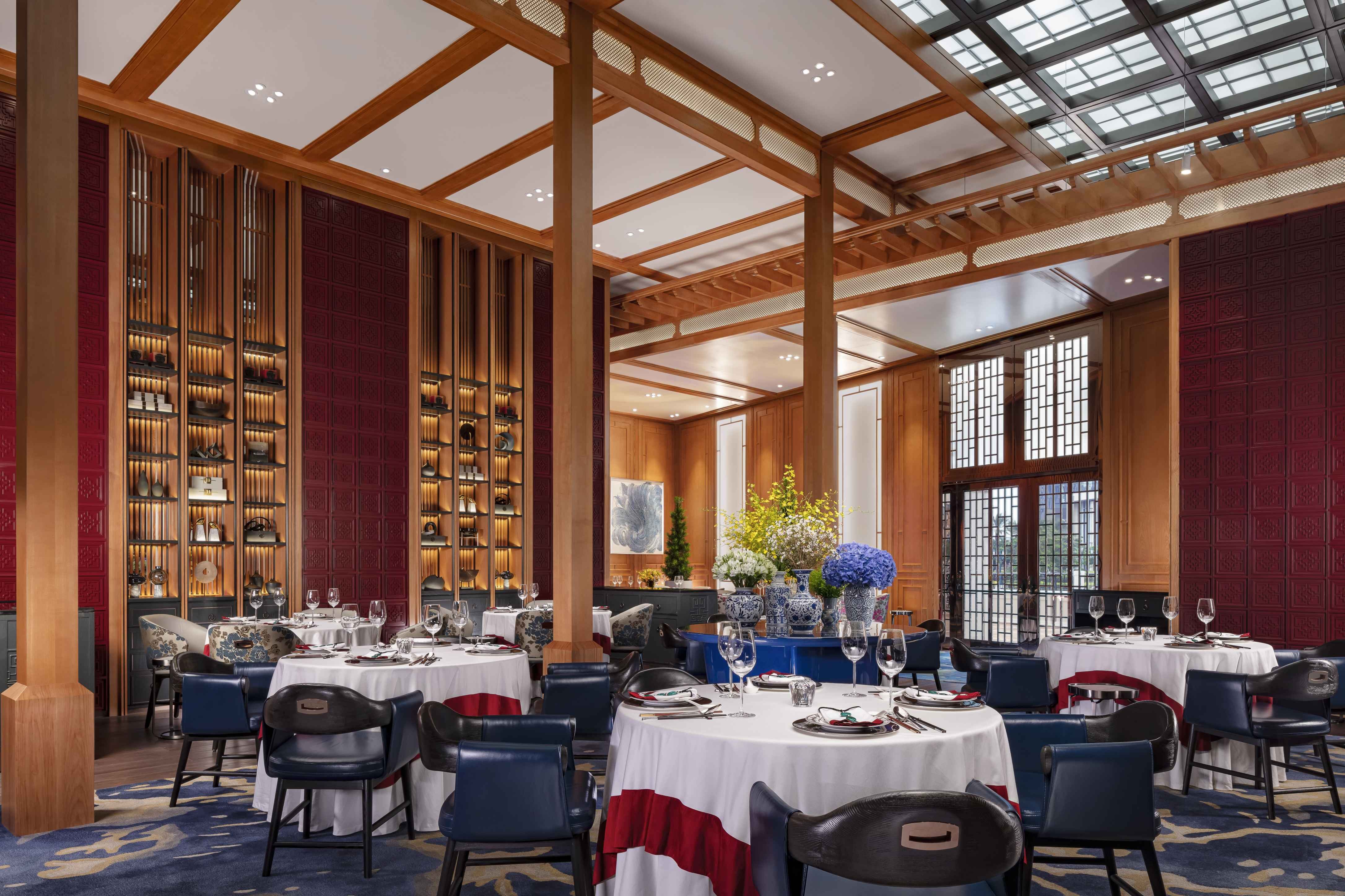 澳门金沙度假区及澳门金沙于“2023中国年度酒单大奖”获得多项殊荣