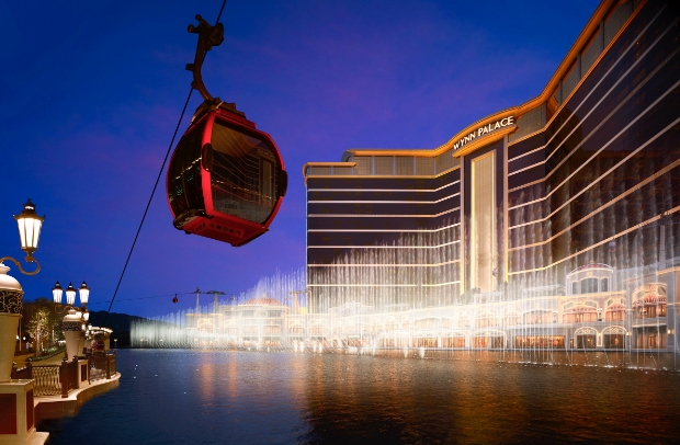 永利皇宫荣获2023《悦游Condé Nast Traveler》金榜