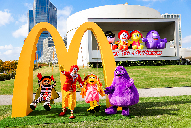 潮流+跨界，G Project触发麦当劳社交流量密码