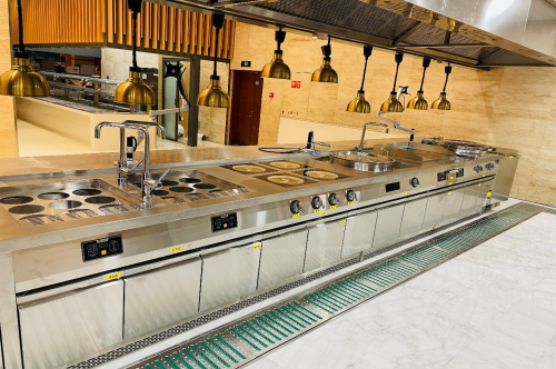 新时代的厨房革命：名厨磁电登陆央视CCTV