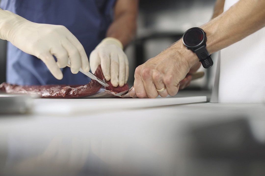 大厨、外科医生和 “史上最难”烹饪书