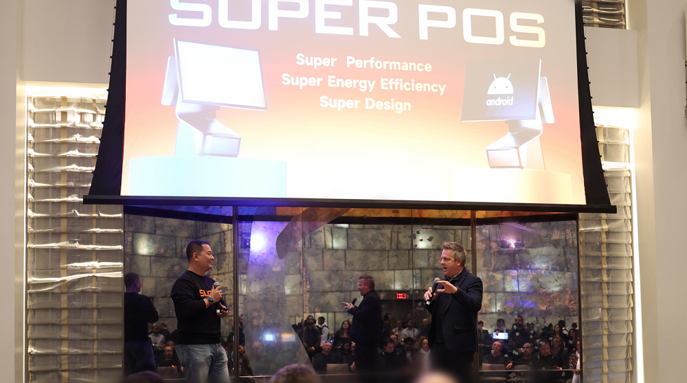 高通与商米联合发布SUPER POS, 加速全球POS跨平台转型
