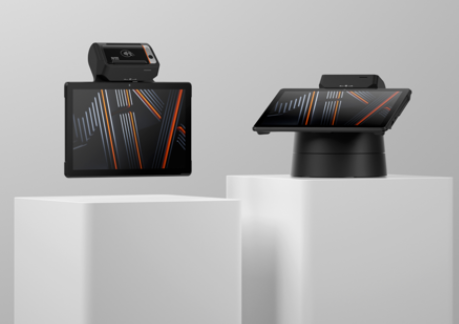 SUNMI T3 PRO、MIX 3.0、OS 4.0 荣获2024 iF 设计大奖