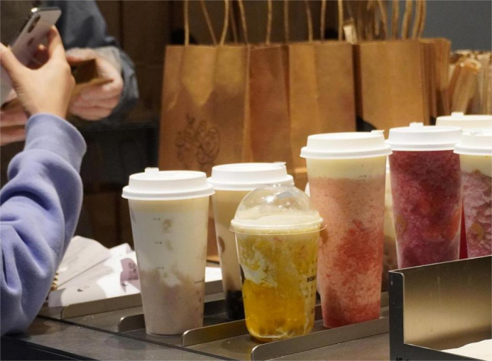 顺丰同城打造饮品即配领先服务标准，助推新茶饮消费体验再升级