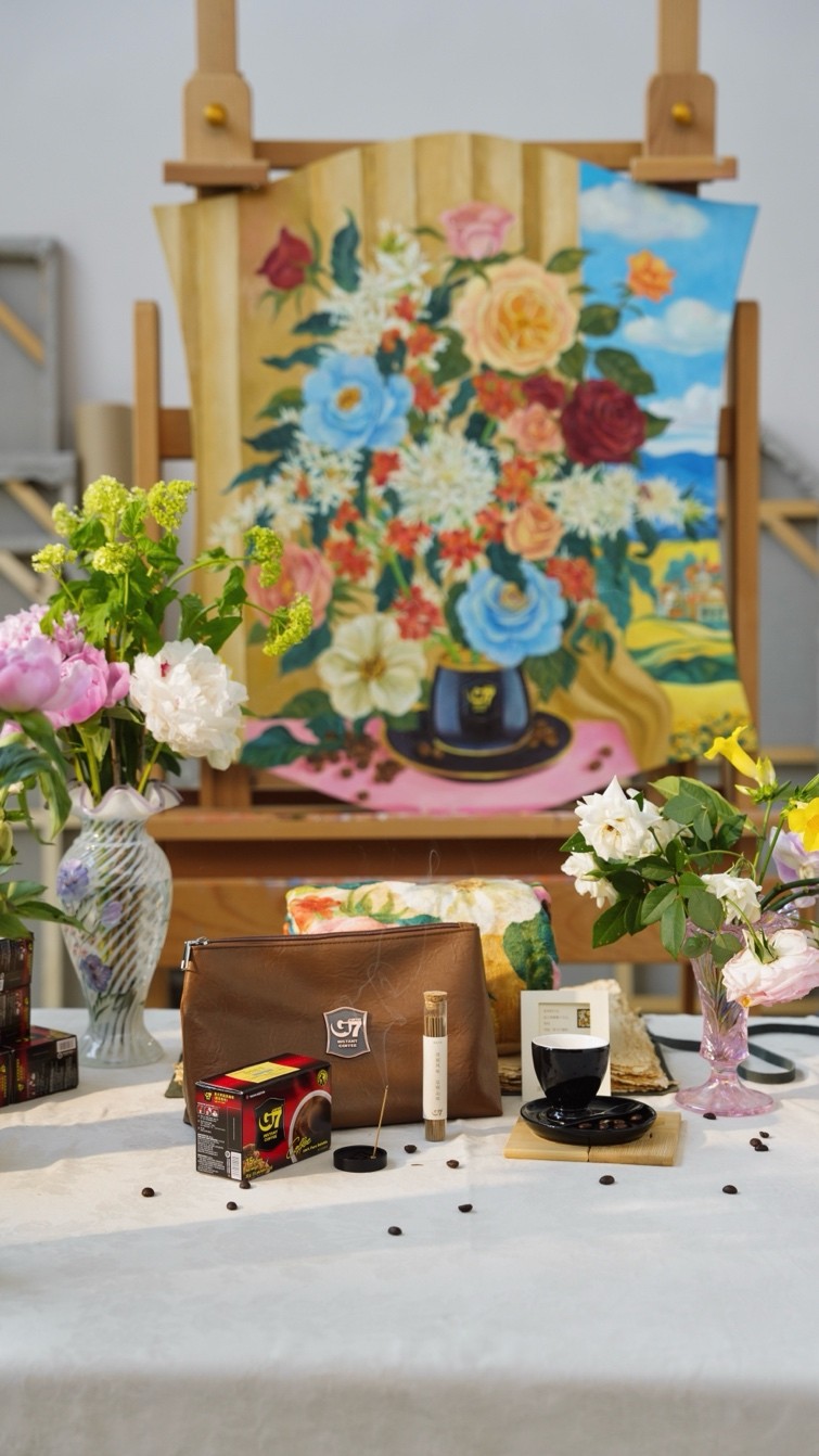 用一杯咖啡，唤醒生活的艺术