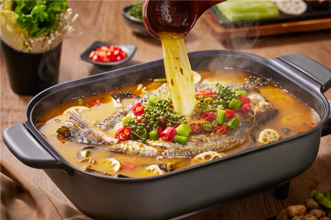 锅圈烤鱼全国上架 社区央厨将“方便好吃还不贵”进行到底