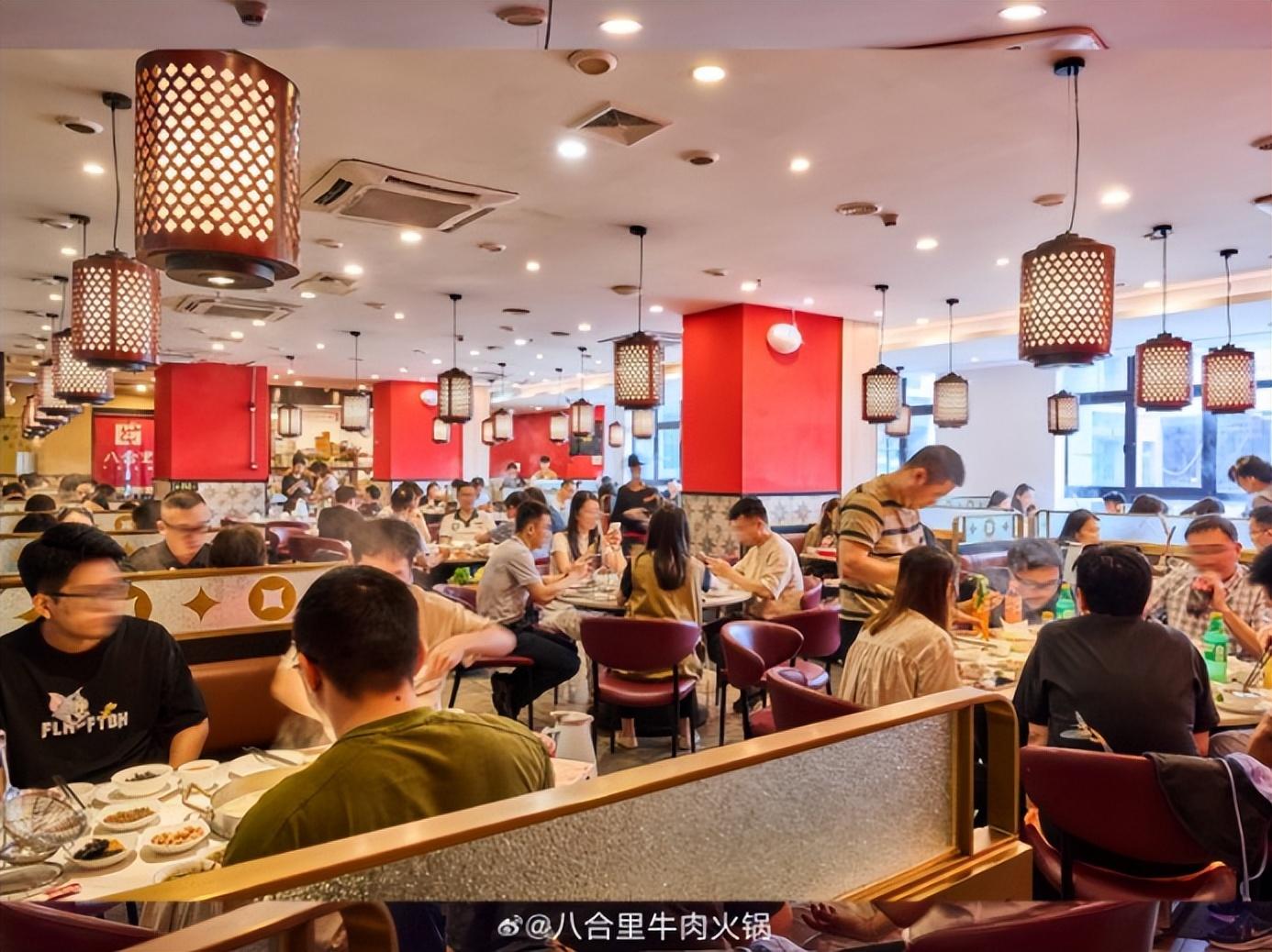 日接待4万桌，八合里66牛肉火锅节案例解读