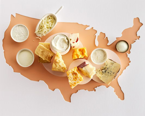 百舸争流，看美国奶酪如何发展中国市场