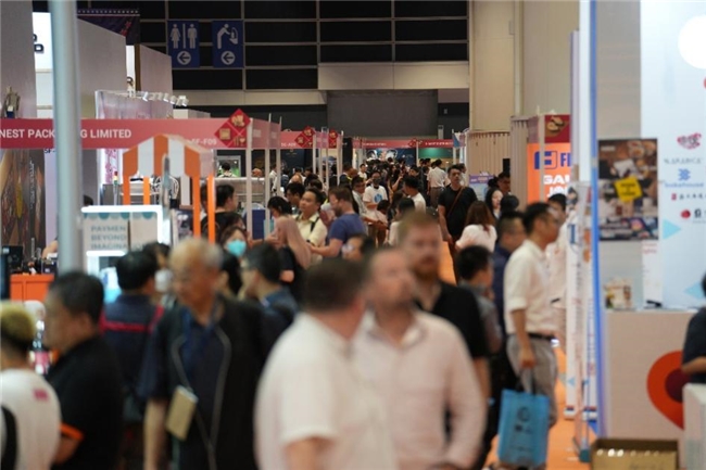 香港餐饮展2024聚焦热点餐饮领域